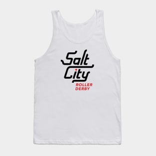 Salt City Roller Deby B/R Tank Top